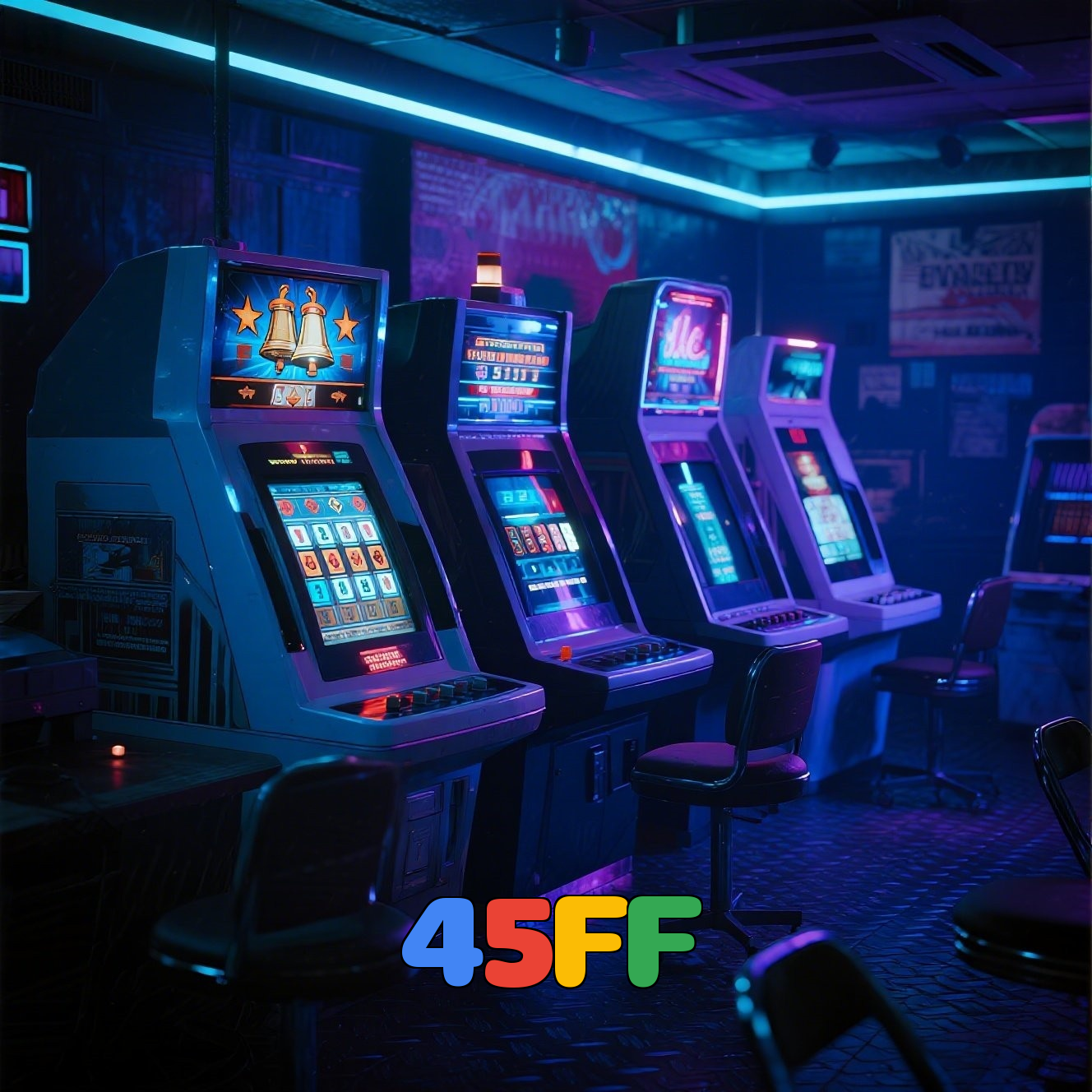 Segurança no 45FF