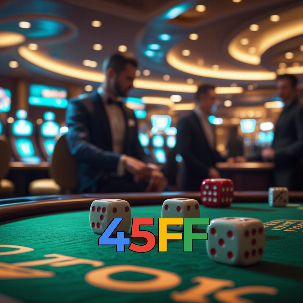 Segurança no 45FF