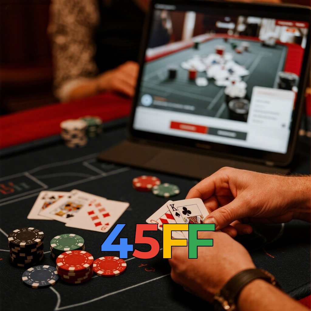 Login no 45FF