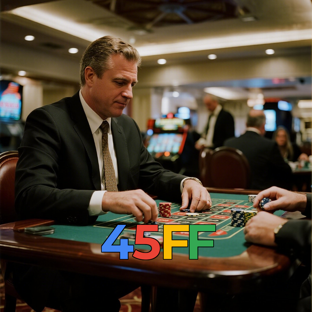 Segurança no 45FF