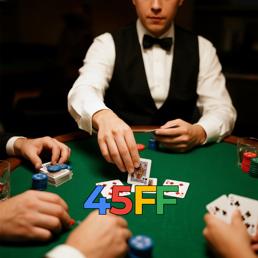Segurança no 45FF