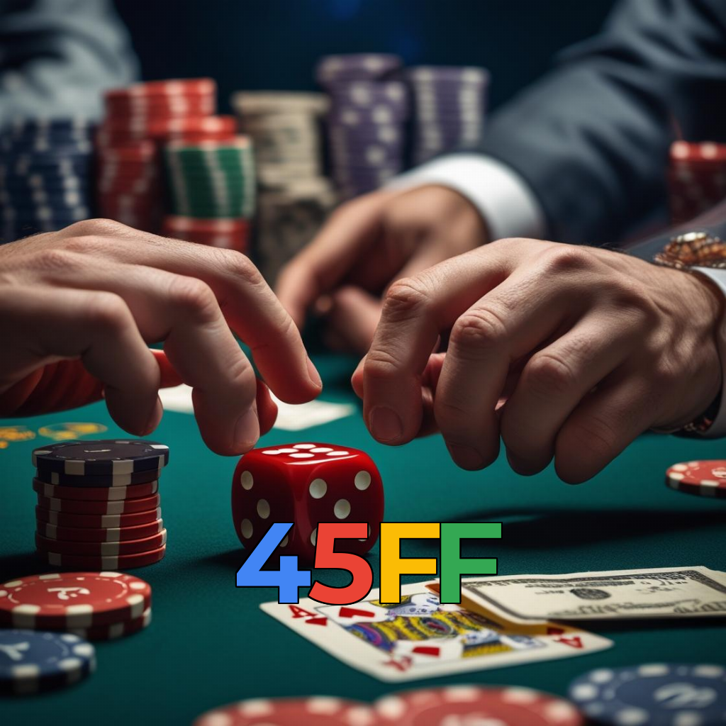 Segurança no 45FF