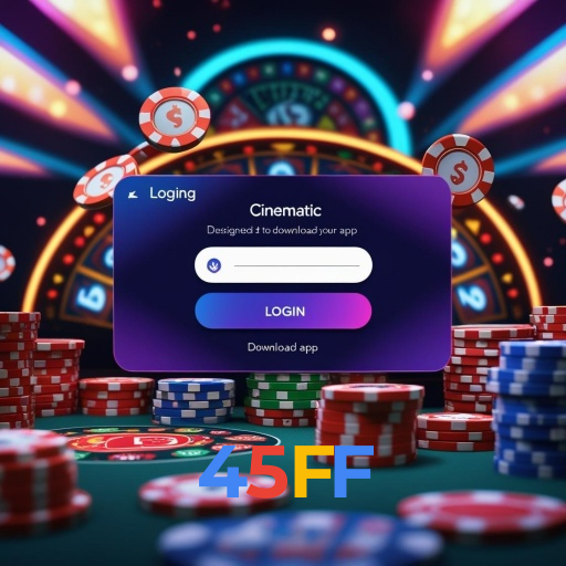 Login no 45FF