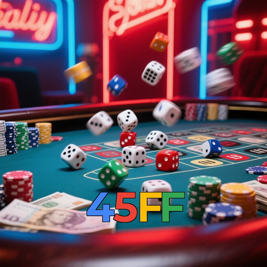 Segurança no 45FF