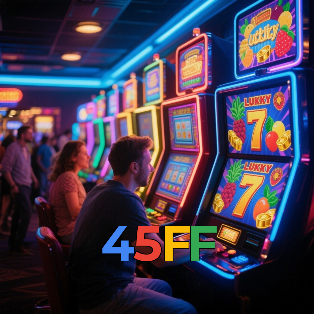 Segurança no 45FF