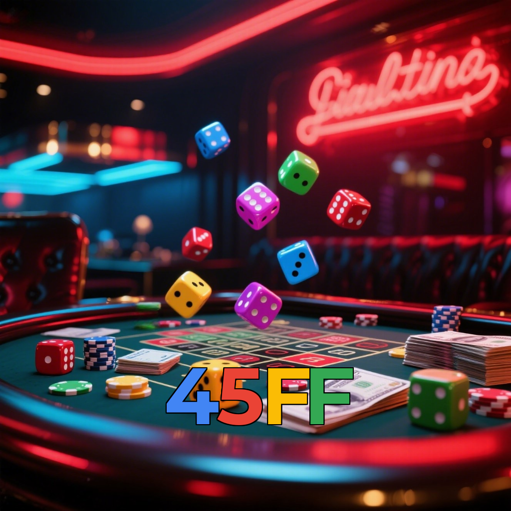 Segurança no 45FF