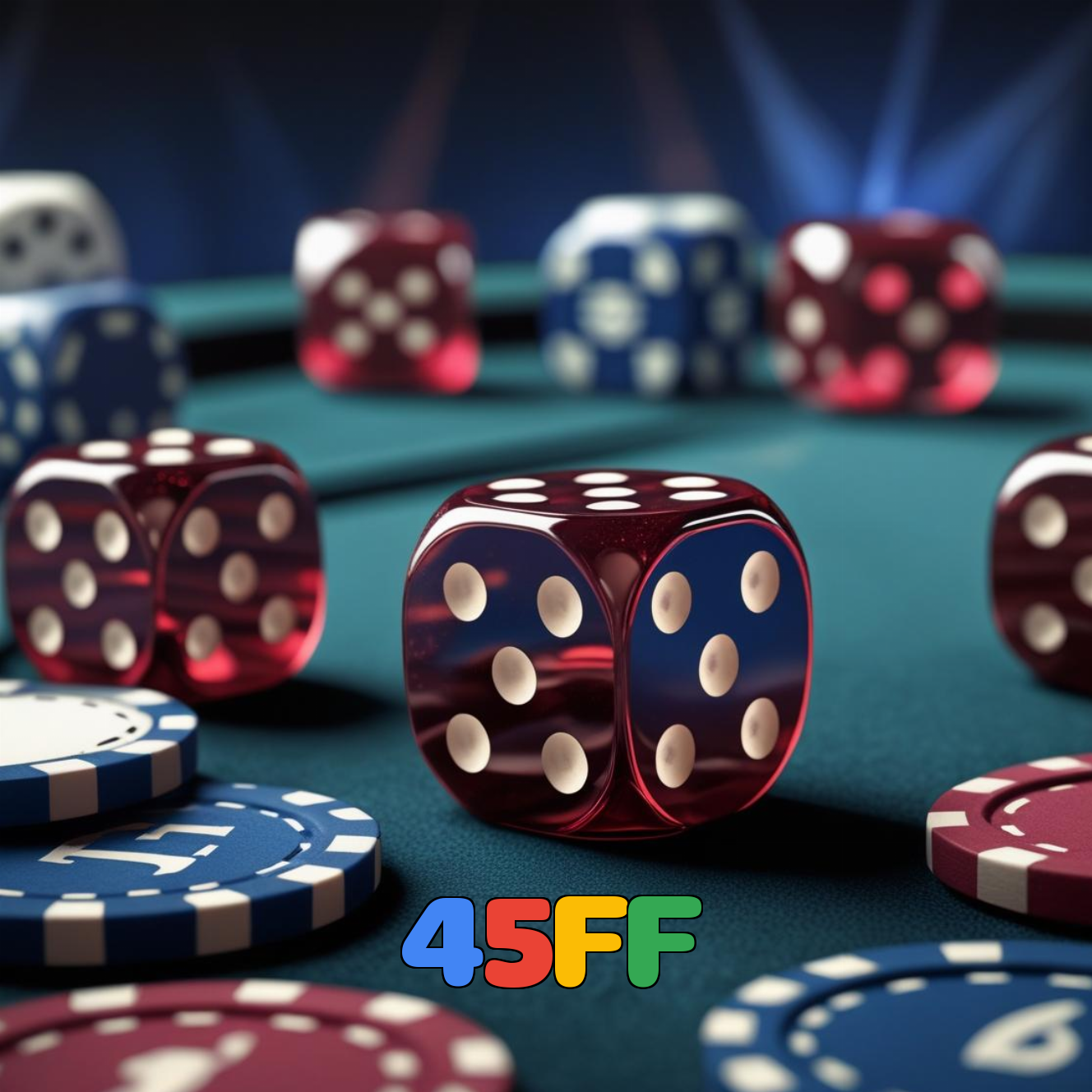 Segurança no 45FF