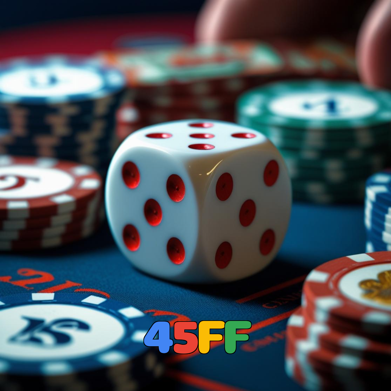 Segurança no 45FF