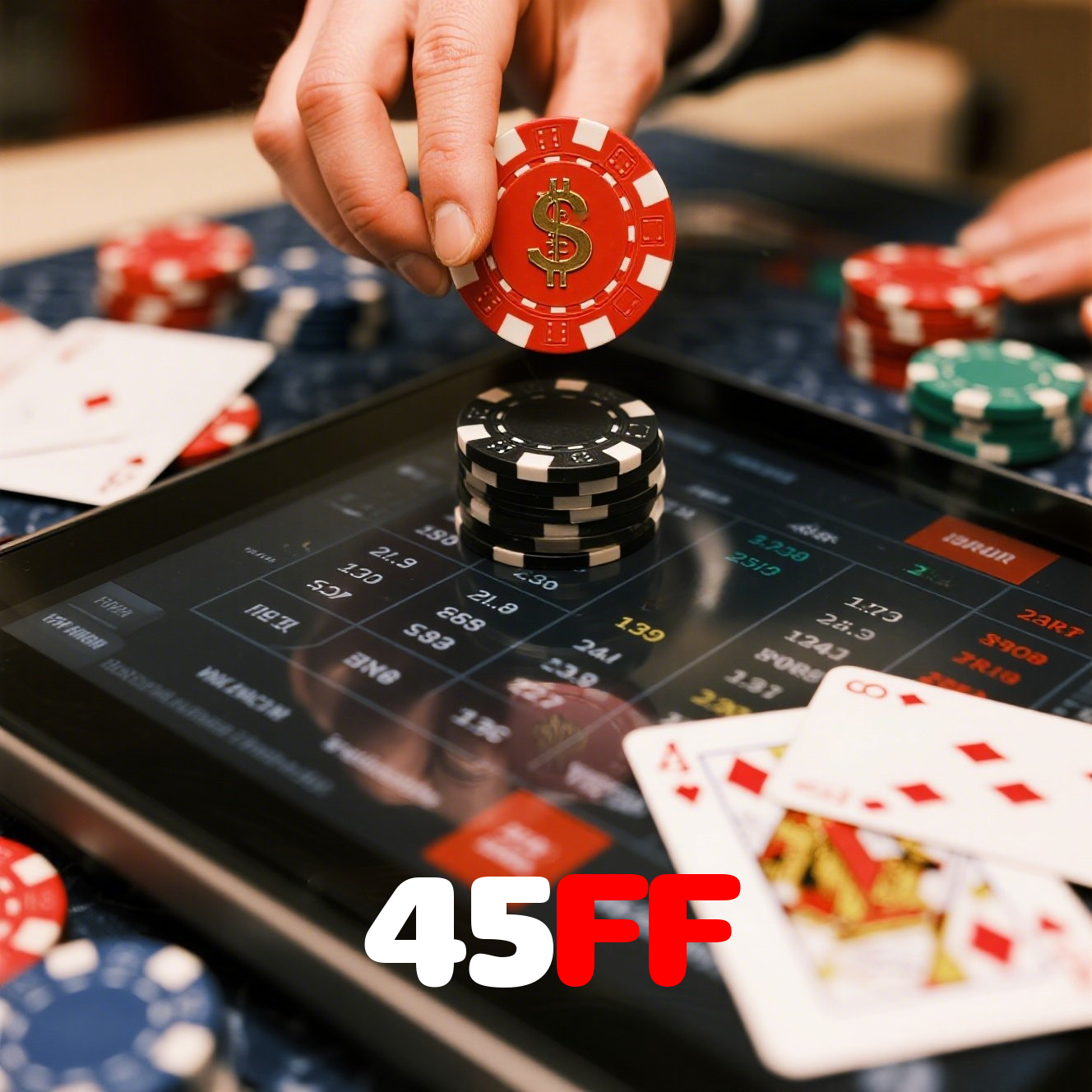 Segurança no 45FF