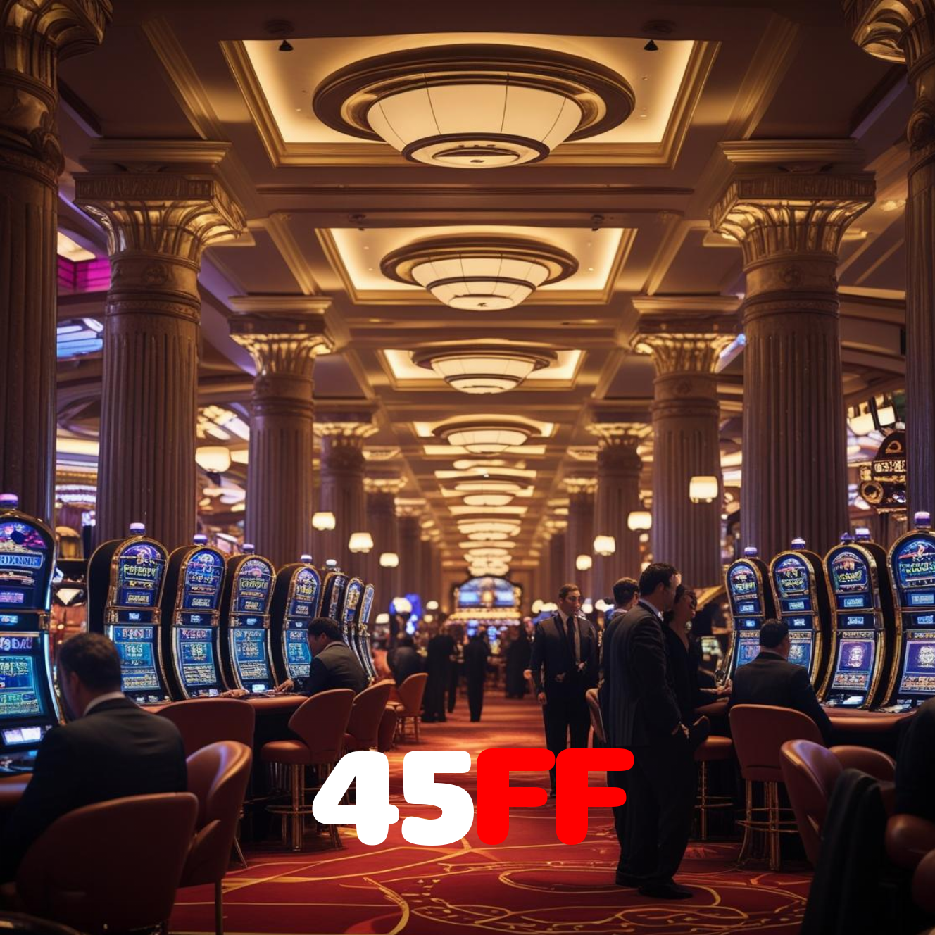 Login no 45FF
