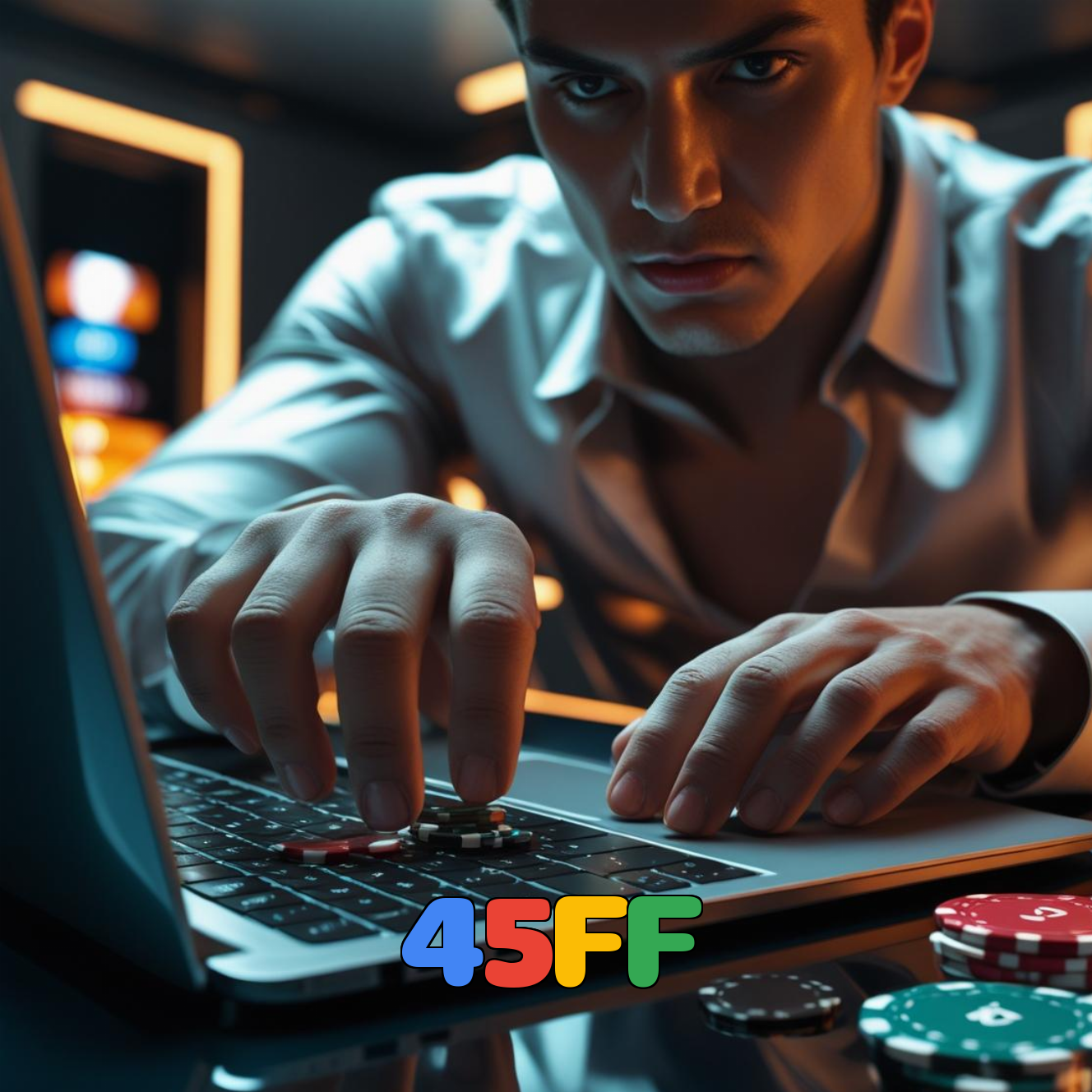 Login no 45FF