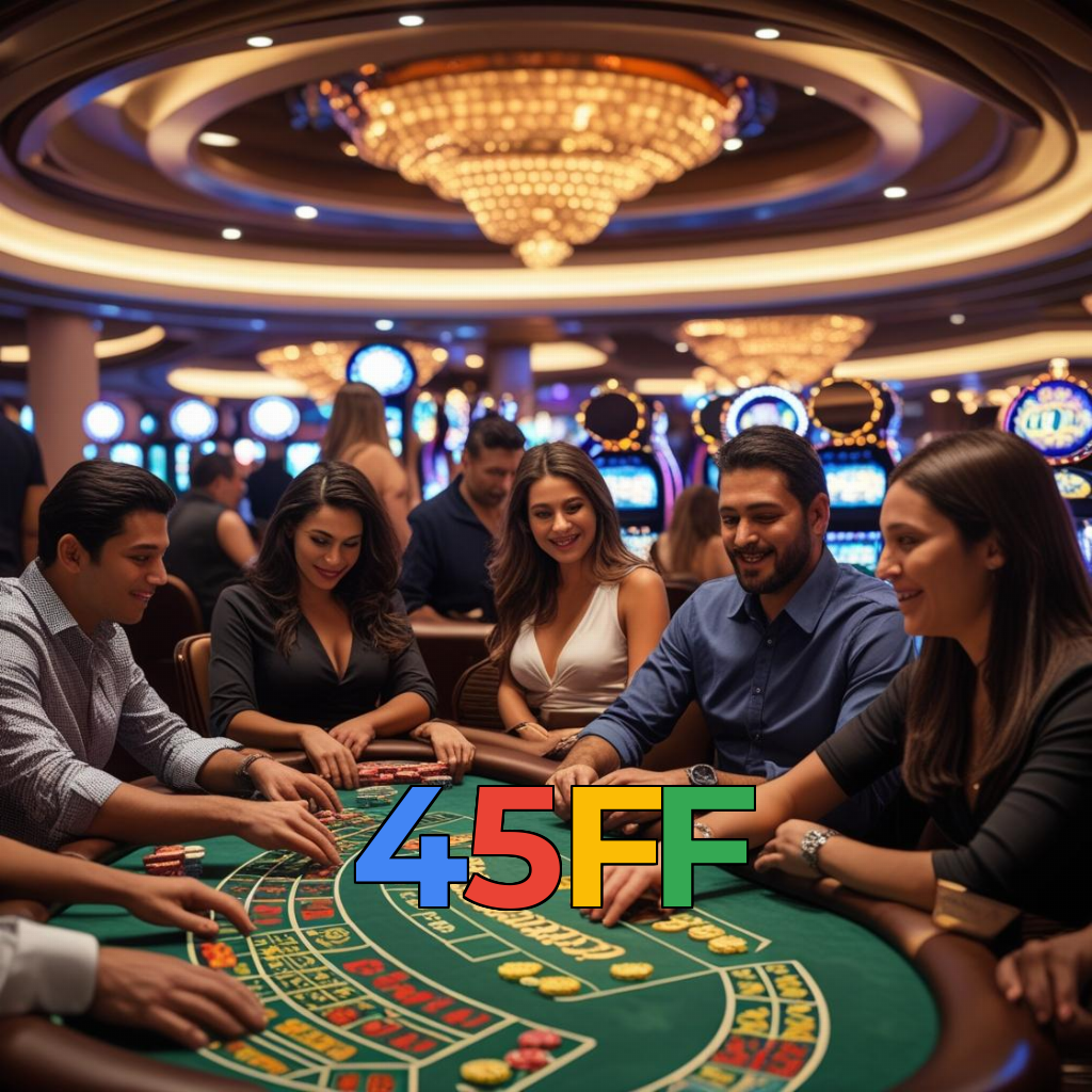 Segurança no 45FF