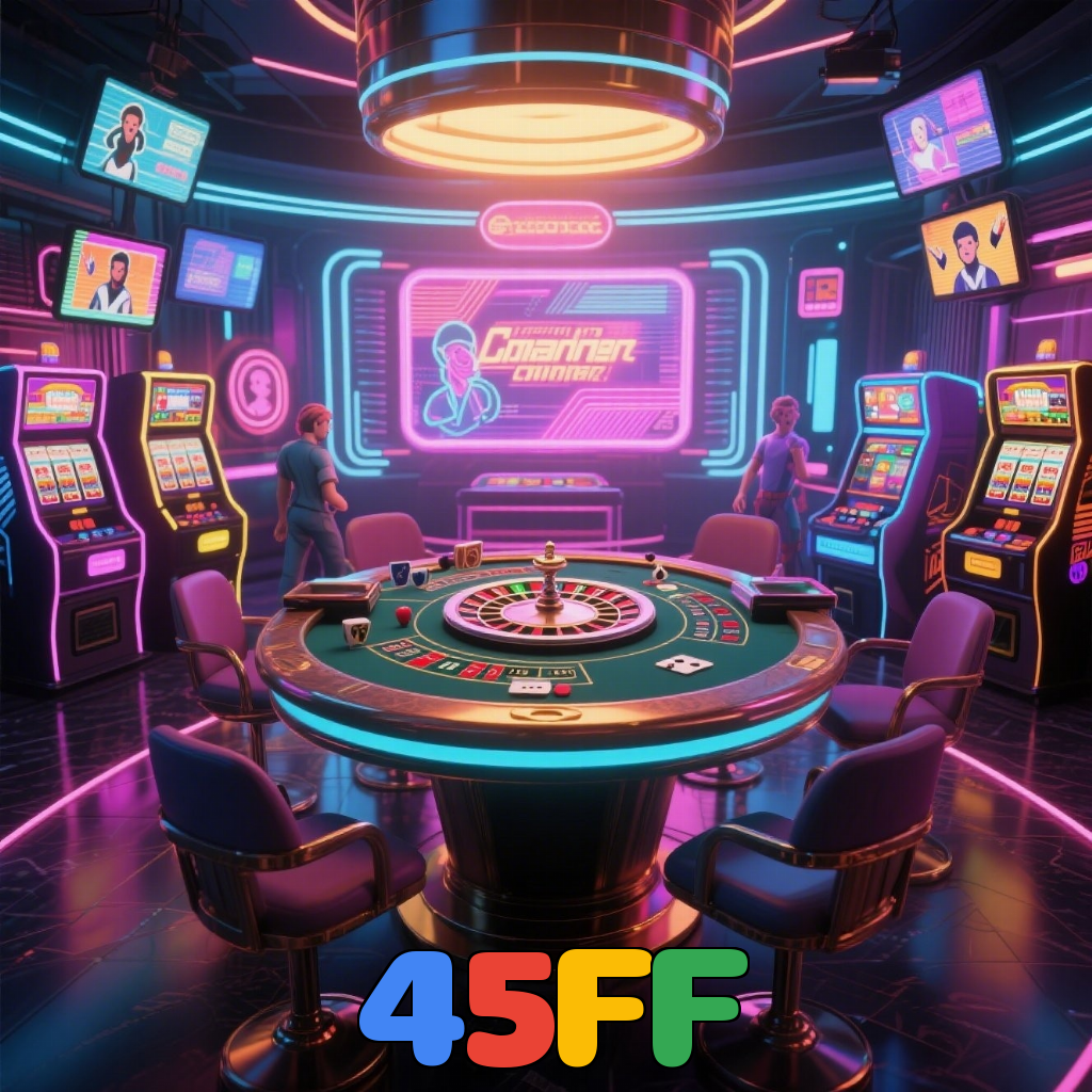 Login no 45FF
