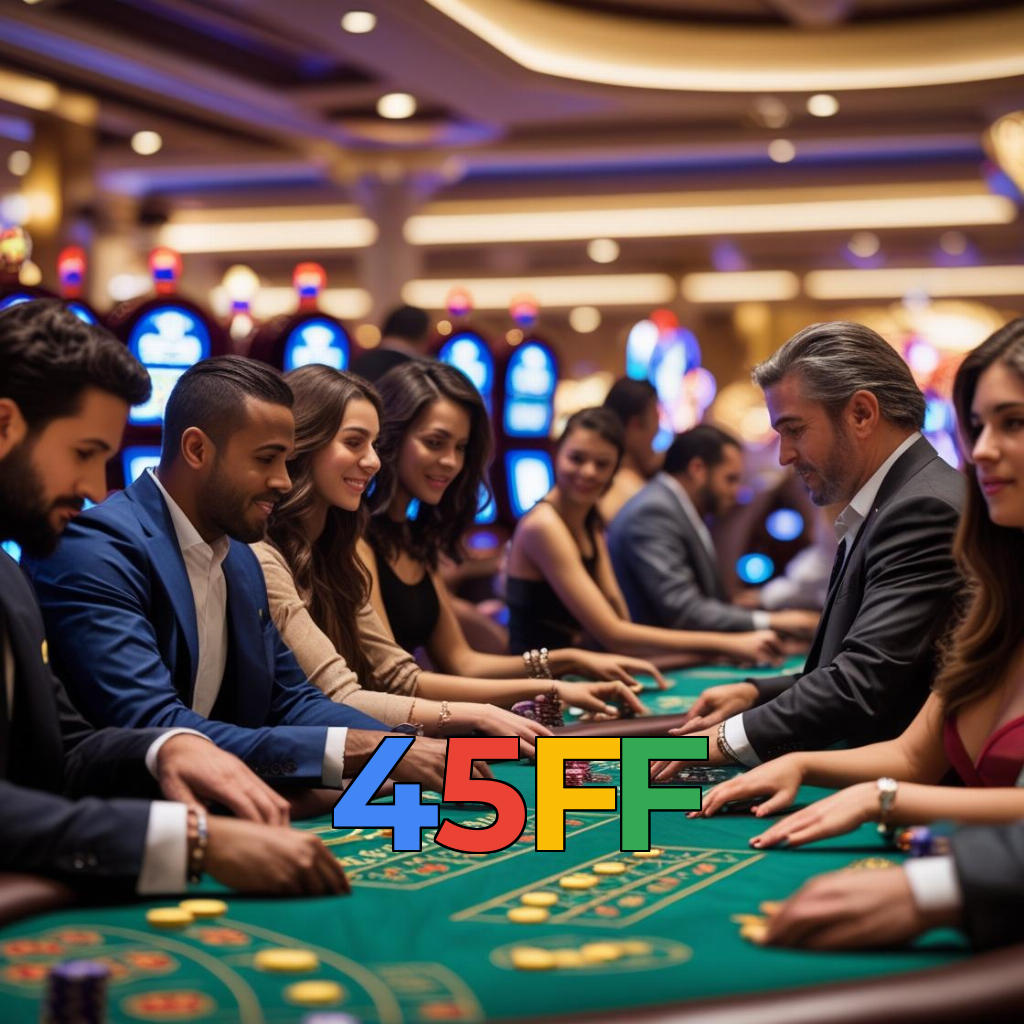 Segurança no 45FF