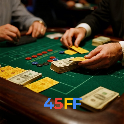 Segurança no 45FF