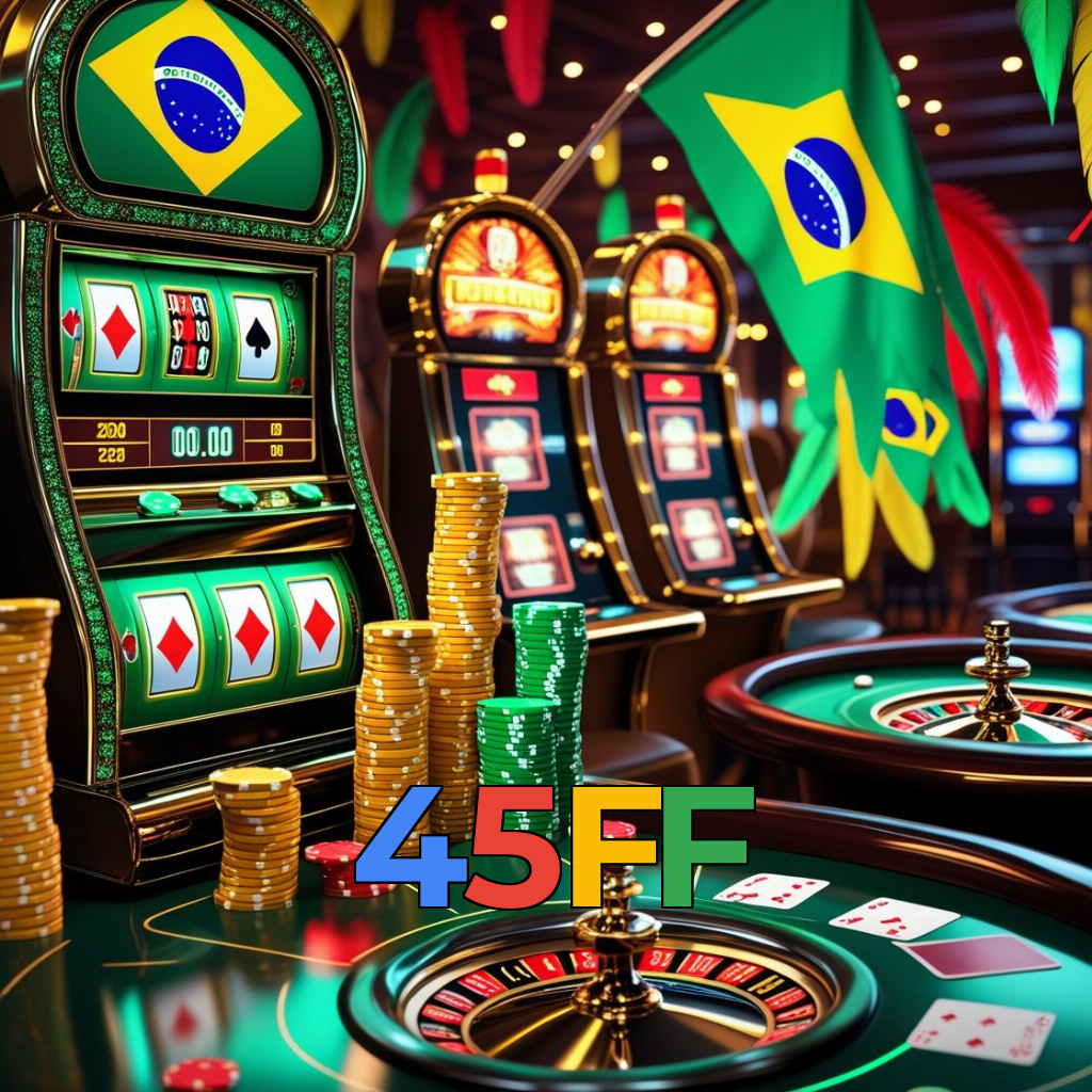 Segurança no 45FF