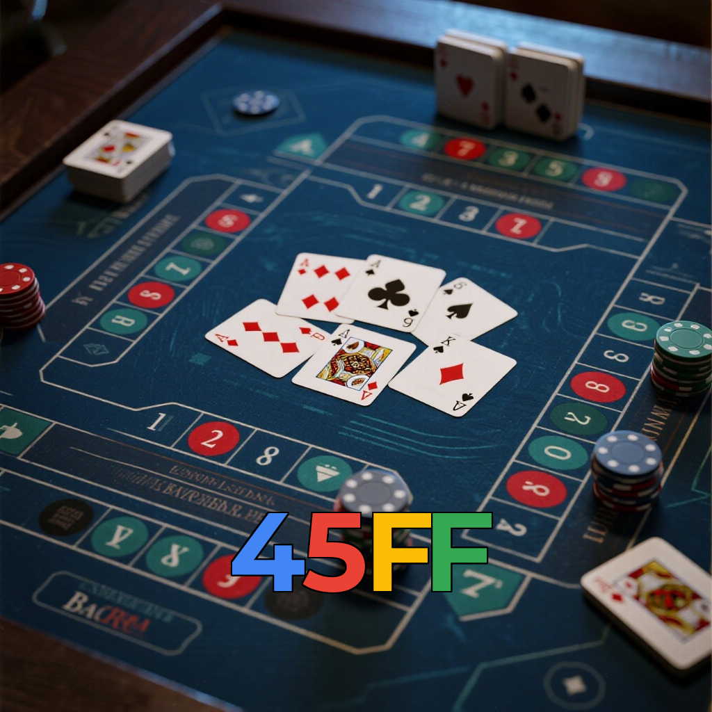 Segurança no 45FF