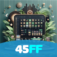 Login no 45FF