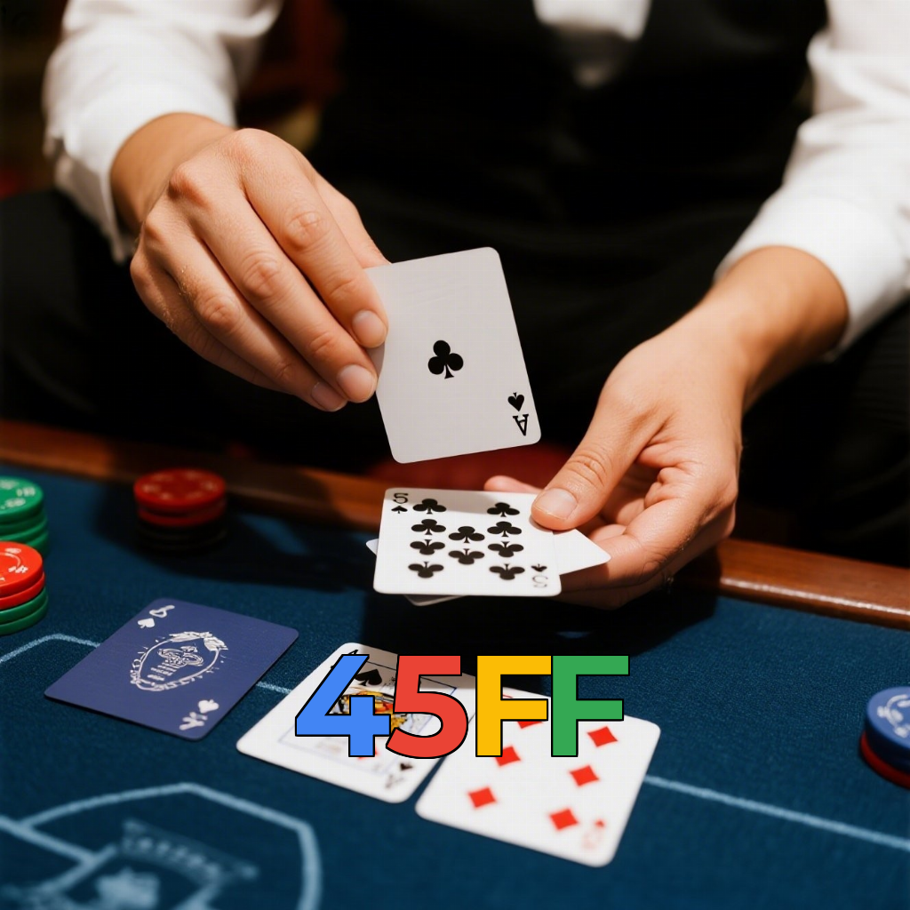 Segurança no 45FF