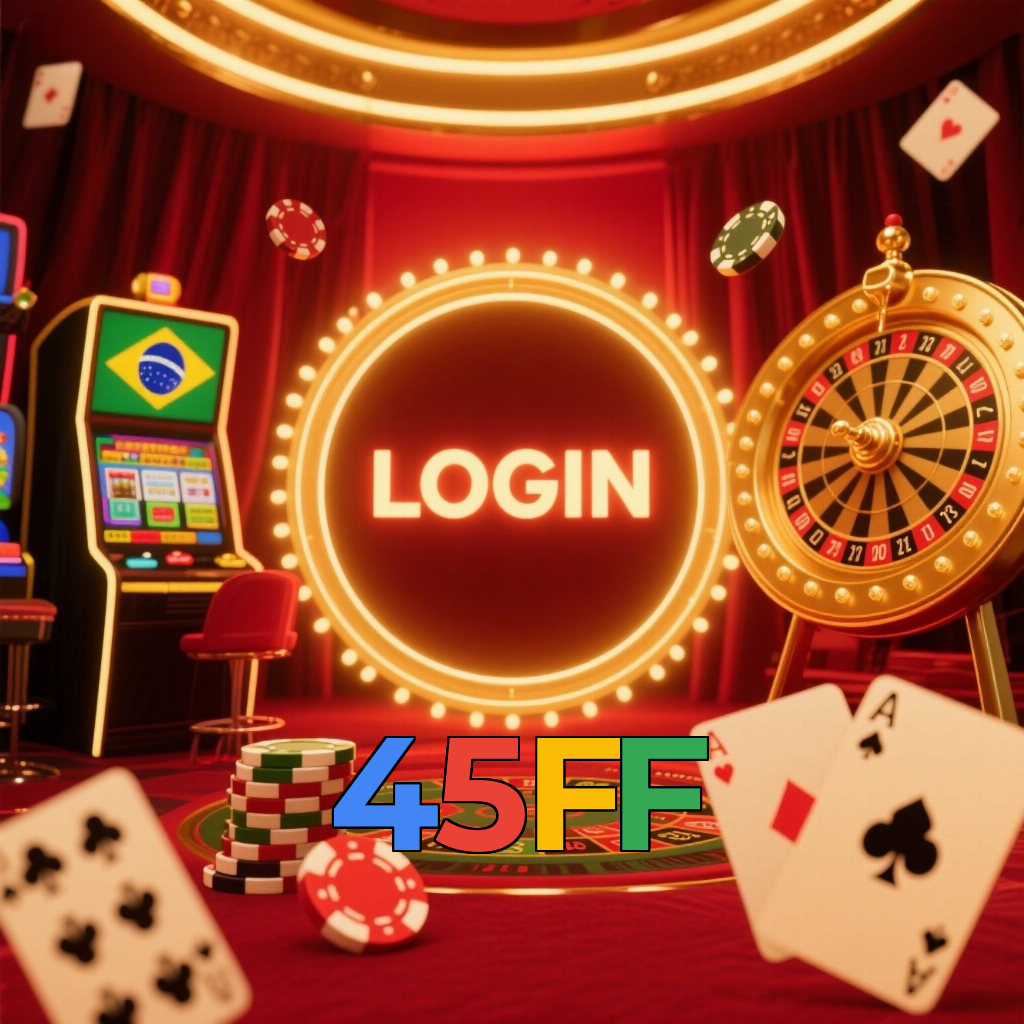 Problemas de Login no 45FF