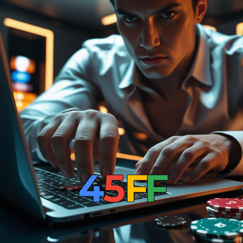 Login no 45FF