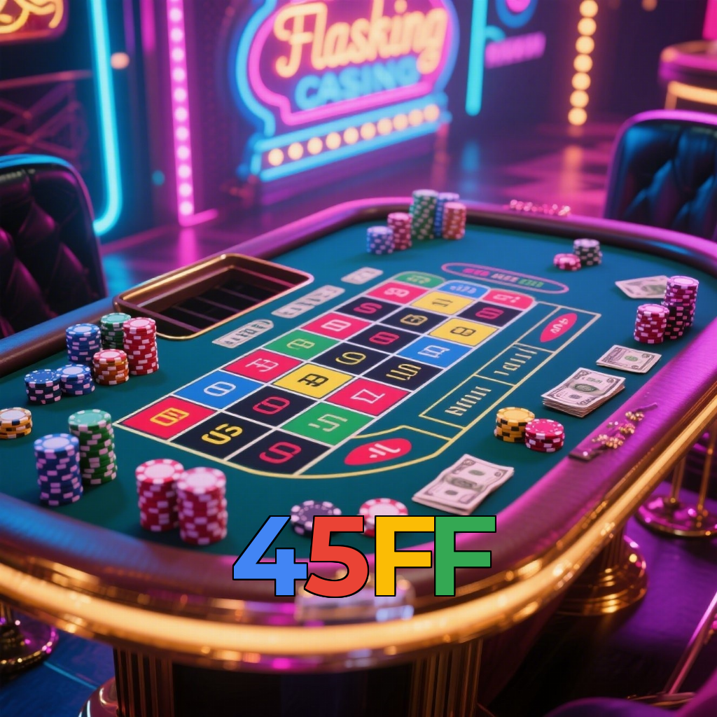 Segurança no 45FF